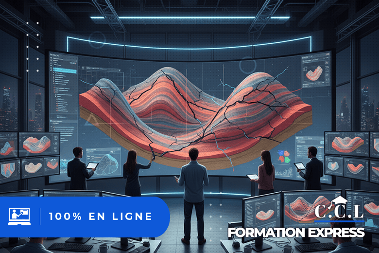GEMPY : modélisation géologique 3D et visualisation des structures