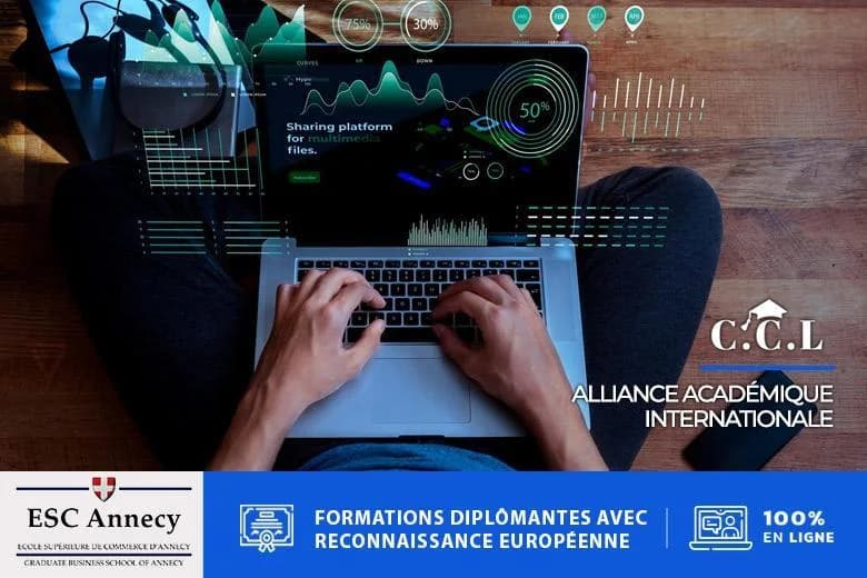 Mastère en Data Science, Big Data, IA et Cybersécurité