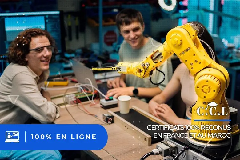 Automates Programmables : Maîtrise Totale de l'Automatisation Industrielle