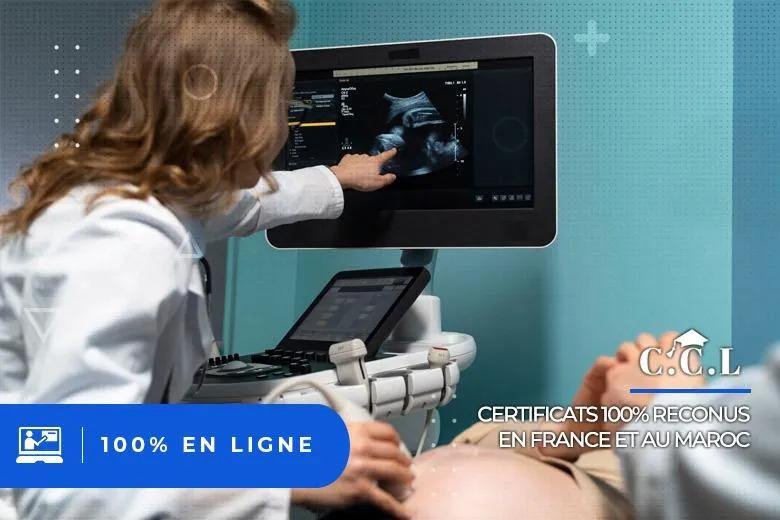 Échographie Abdominale et Pelvienne : Certification Avancée en Échographie Médicale Multidisciplinaire