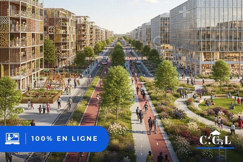 Aménagement Territorial et Urbanisme : Approches Innovantes et Durables