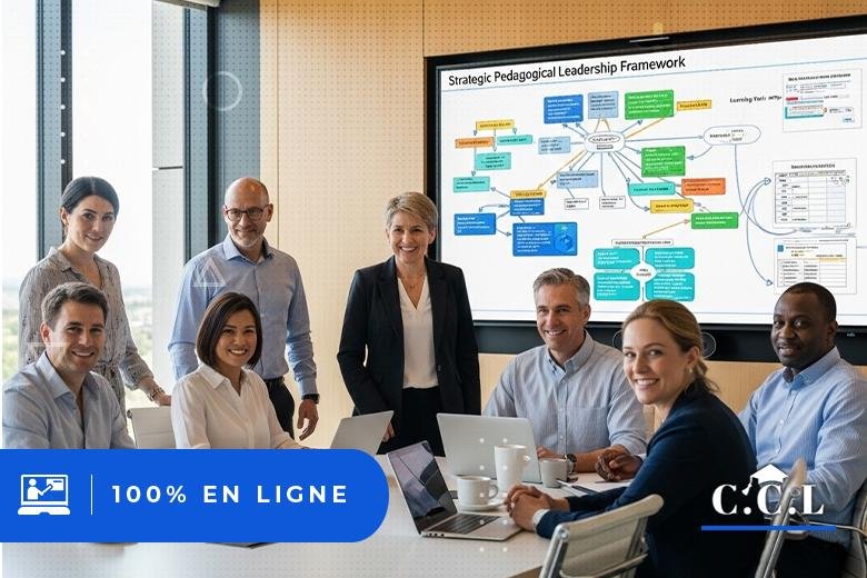 Leadership Pédagogique Stratégique : Innover et Maximiser l’Impact de la Formation